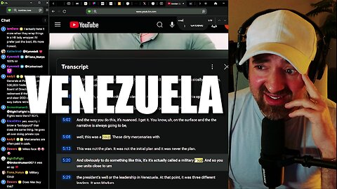 Going Going, Back Back, To Venezuela Venezuela (Part 2)