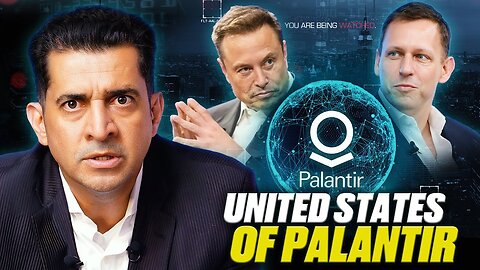 "The All Seeing Eye" - Why Did Trump Ask Palantir to Create a National Database of U.S. Citizens?