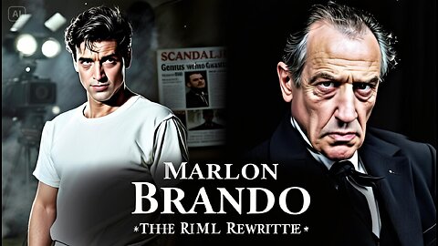 Marlon Brando: The Rebel Who Rewrote Stardom