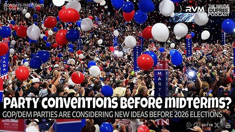E2147: GOP, Democrats Plan Strategies for 2026 Midterms 9/28