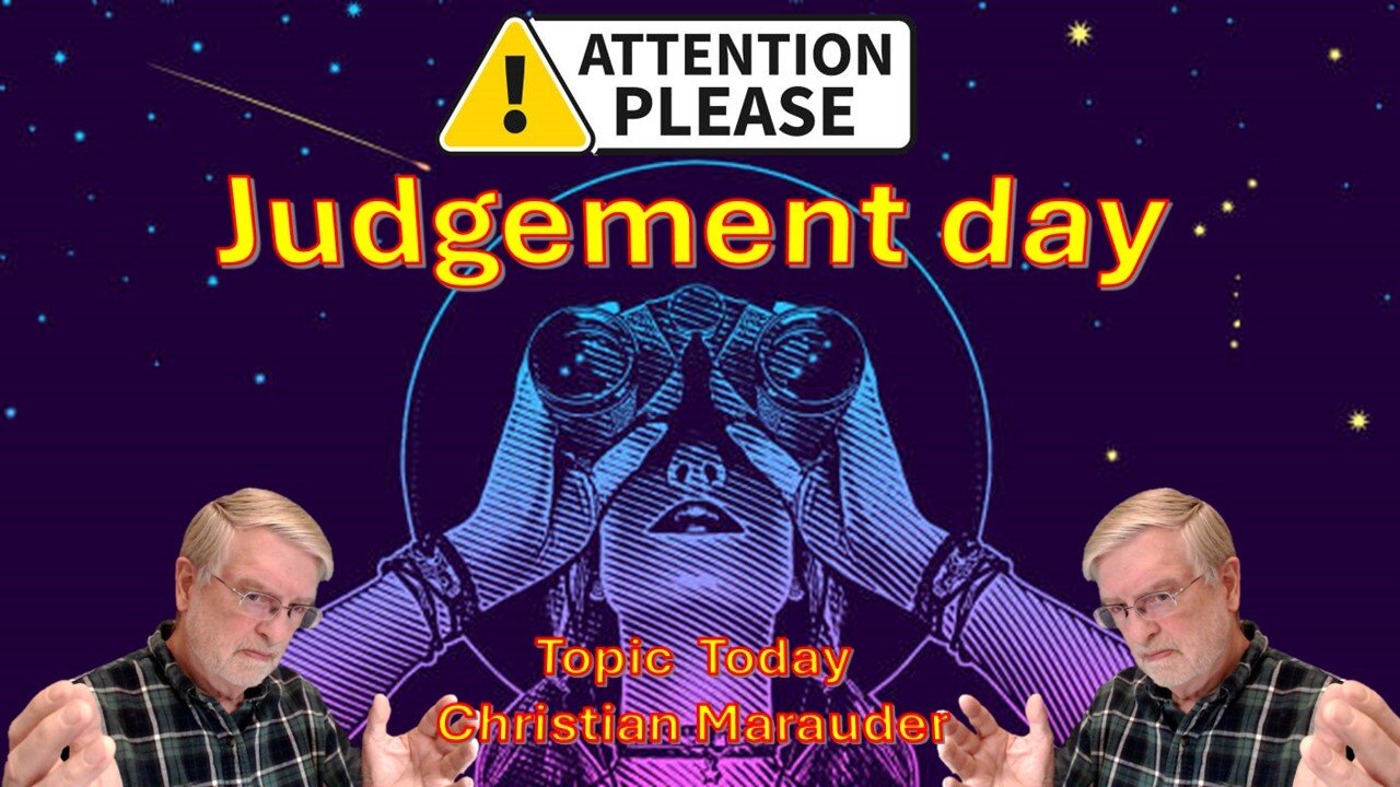 Judgement Day – Reflections from the Afterlife