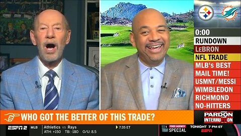 PTI Full Program — Tony Kornheiser & Michael Wilbon | June 30, 2025