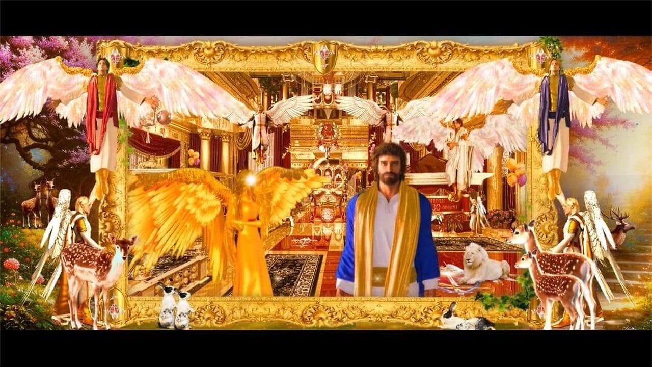 AmightyWind Around the World – Happy Birthday Video 2025 (Online since 1994 Reaching Millions with the Holy Gospel)
