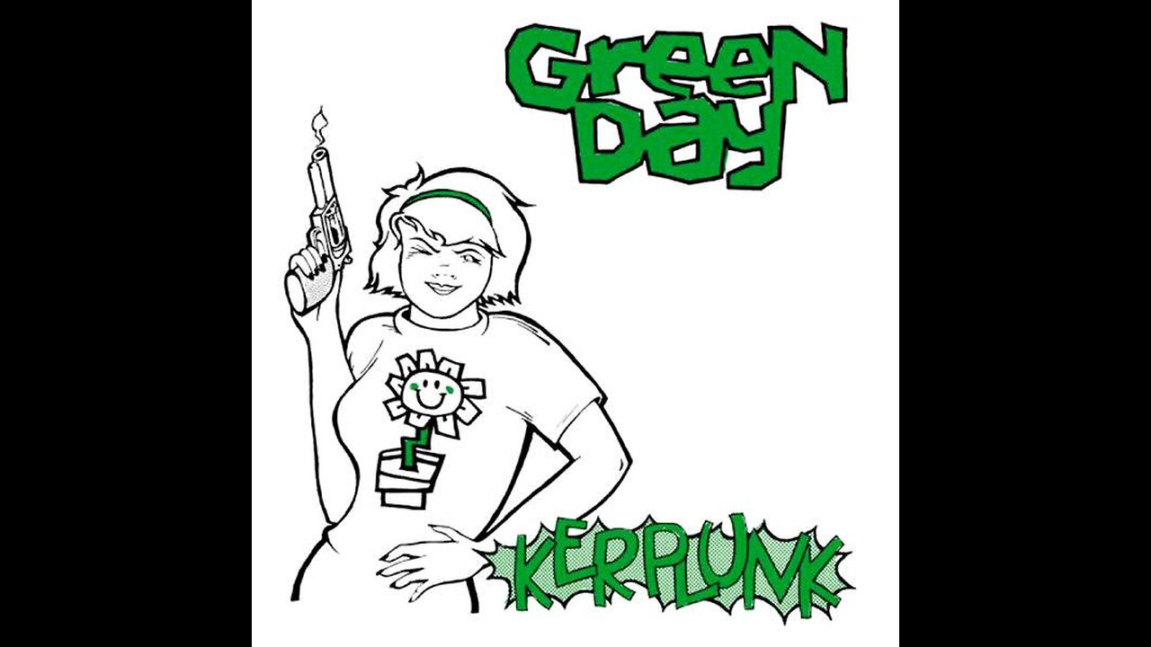 Green Day - KERPLUNK! - Full Album