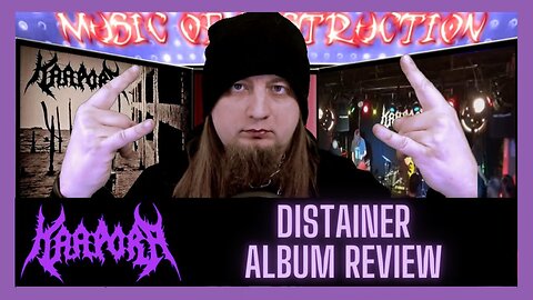 ⚔Kaapora Distainer Review⚔