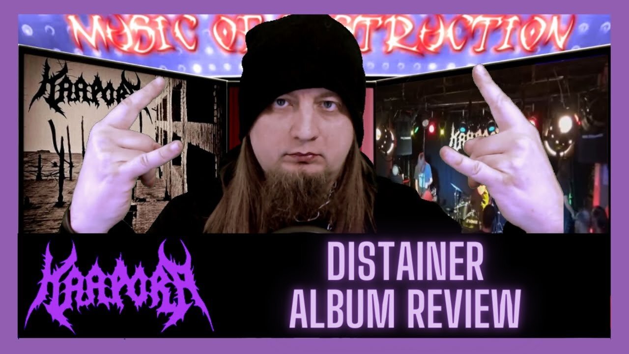 ⚔Kaapora Distainer Review⚔