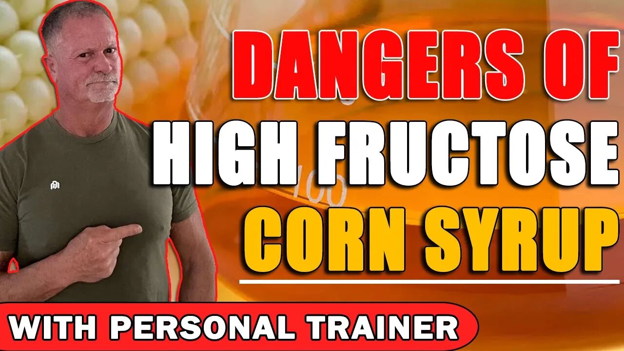 Dangers Of High Fructose Corn Syrup