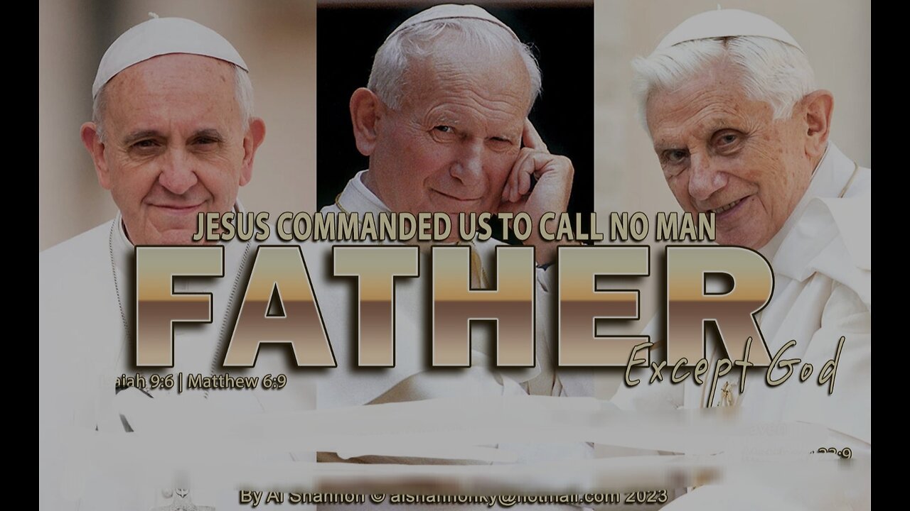 Why do Christians ignore all this