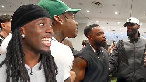 Introducing CashNasty & Tylil To Lebron James!