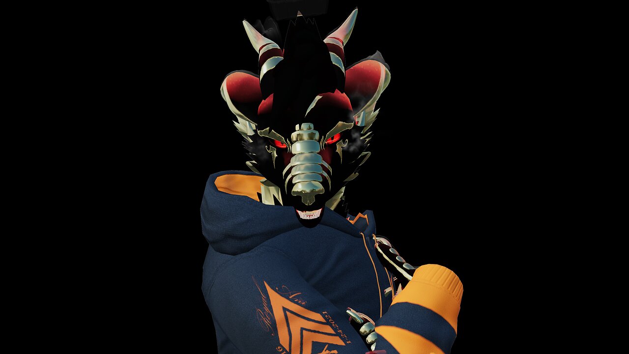 VRChat and Chill