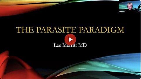 "Exploring Dr. Lee Merritt's Theory: The Parasite Paradigm's Impact on Vaccine Response"