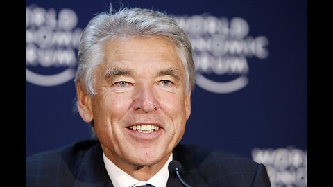 WEF New Boss Prepare For Water Wars and Water Rations