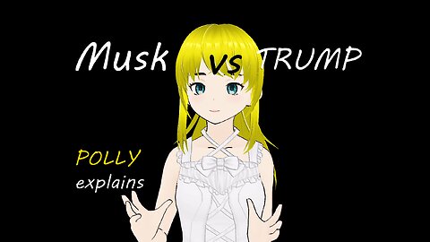 Musk vs Trump