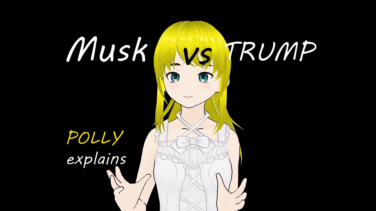 Musk vs Trump
