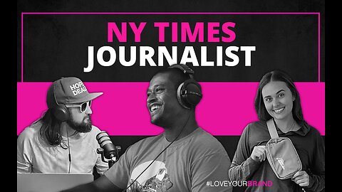 Jonathan Abrams / The Intersection of Sports and Storytelling | LoveYourBrand