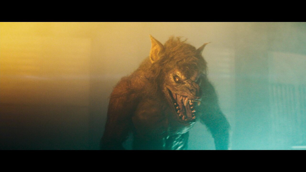 “1 Billion People Turn Into Monsters Every Year… With Only 12 Hours to Hunt!”