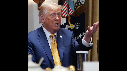 Trump no quiere perder el tiempo hablando sobre Epstein