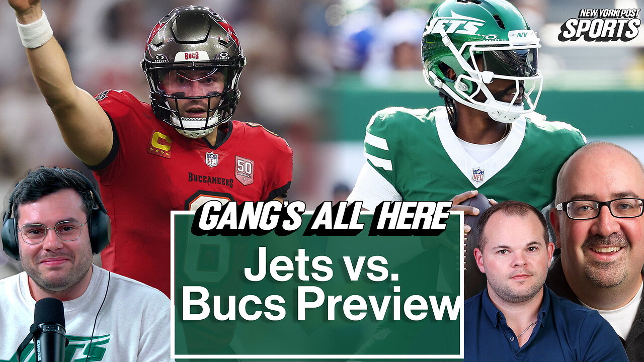 Jets must get pressure on Baker Mayfield if they want a chance to win