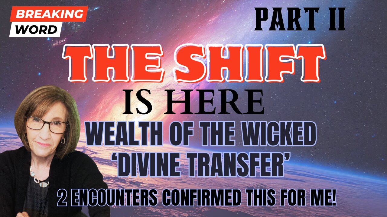 Encounters of Divine Shift for God's People PART 2