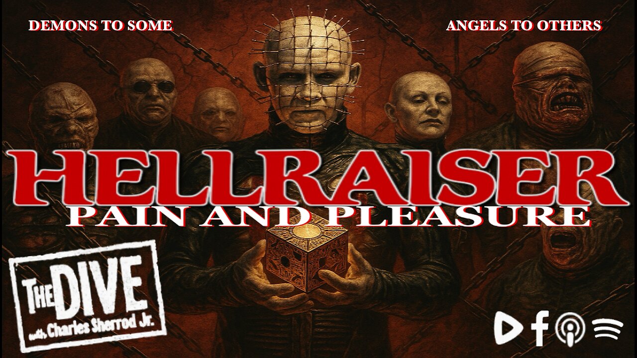 HELLRAISER: PAIN AND PLEASURE