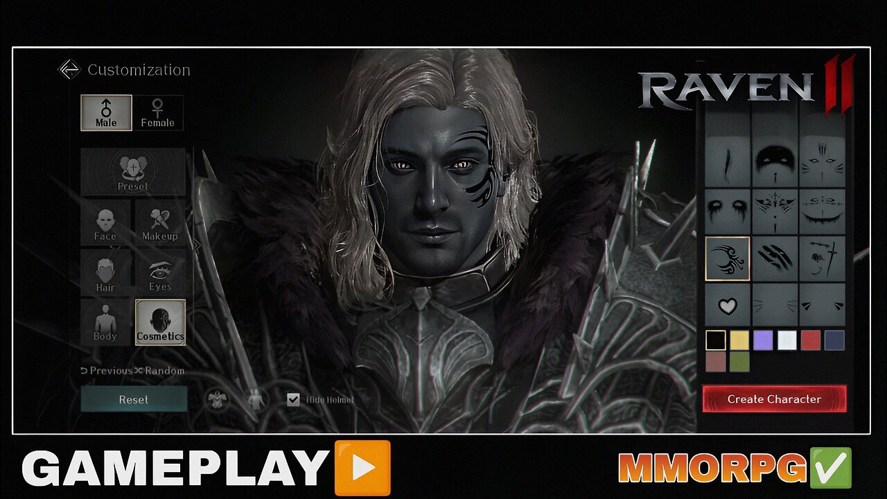 RAVEN 2 GAMEPLAY ( DIVINE CASTER ) MMORPG OPEN WORLD FOR PC/ANDROID/iOS 2025