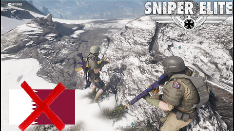 Sniper Elite Breakpoint: Templars free the human Right from Sharia law in Qatar