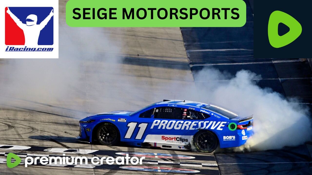 🔴1st NIS Win @ Dover Motor Speedway!🏁