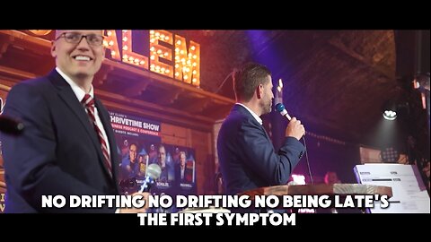 No Drifting | Brett Raio & Clay Clark | To Discover Clay Clark's Entire Library of Lyrical Miracles & Musical Musings Visit: ThrivetimeShow.com/Lyrical-Miracles 