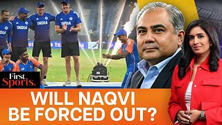 Asia Cup: Pakistan’s Trophy Tactics To Spark Showdown In ICC Meet? | First Sports With Rupha Ramani