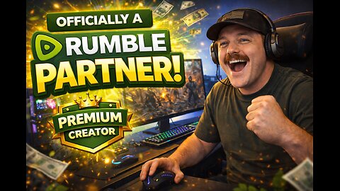 New Year New Rumble Partner!
