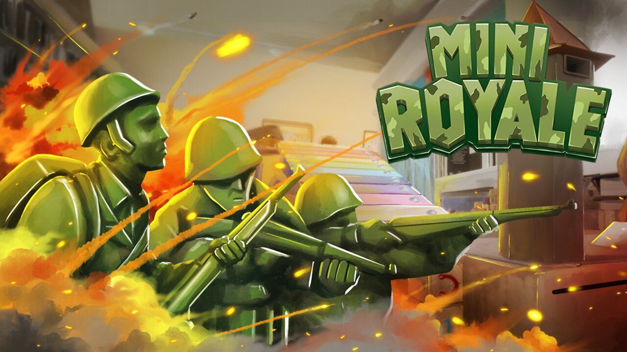 MINI ROYALE GAME