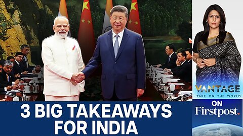 India Scores Diplomatic Breakthroughs at SCO: Pahalgam, China Reset, Trade|Vantage with Palki Sharma