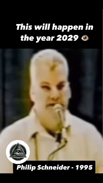 Philip S - Alien Agenda is - Its not gonna happen