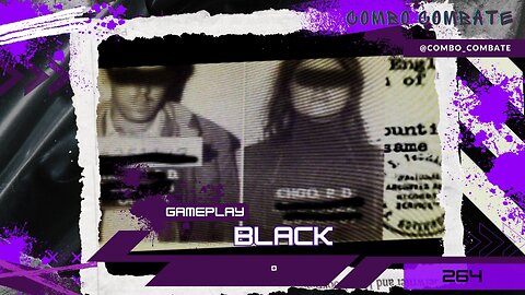 BLACK. Gameplay