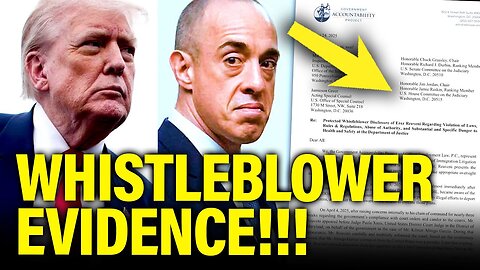 🚨MAJOR Whistleblowers DROP DAMNING INFO on Trump Lawyer