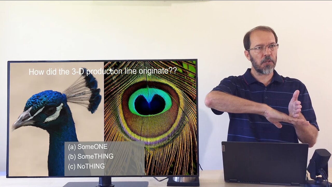 Part B: Honest Science Demands a Creator! (Also exposing Richard Dawkins)