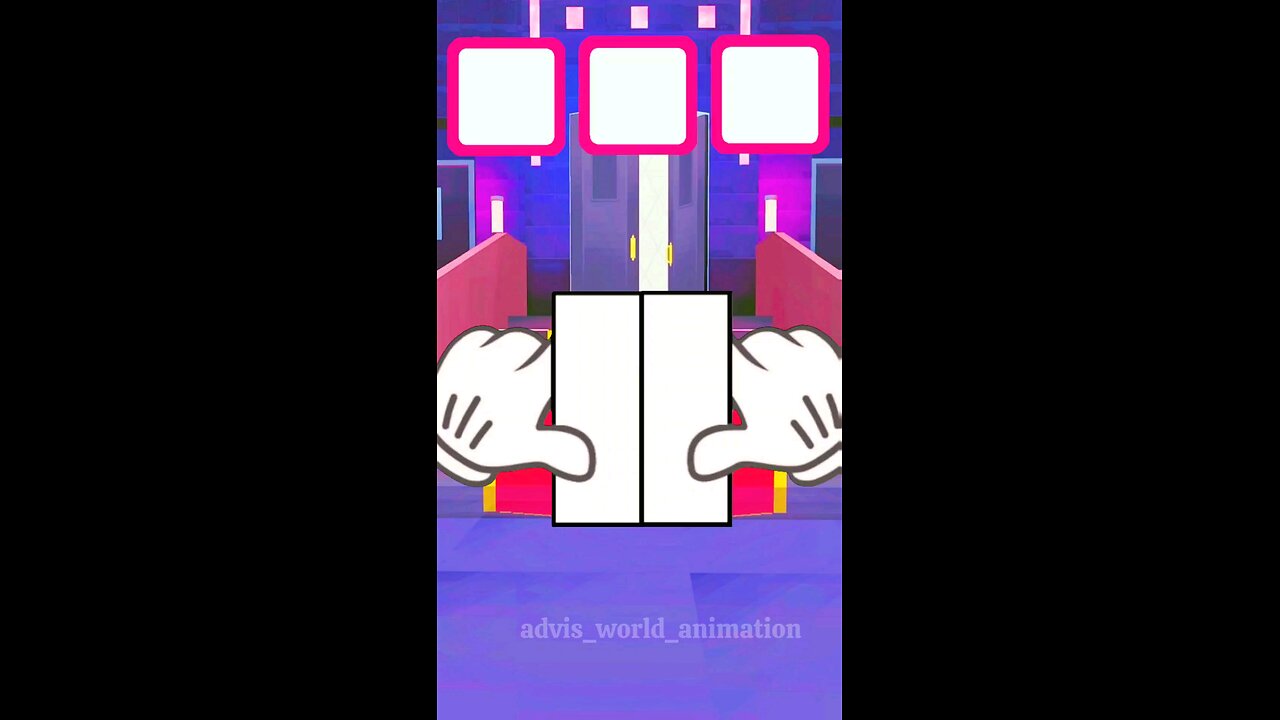 CHOOSE THE HIDDEN HUNTRIX ❤️