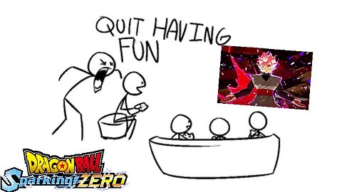 🟢 Live - 11 Months of Sparking Zero! Dragon Ball Sparking Zero Rumble Premium Partner