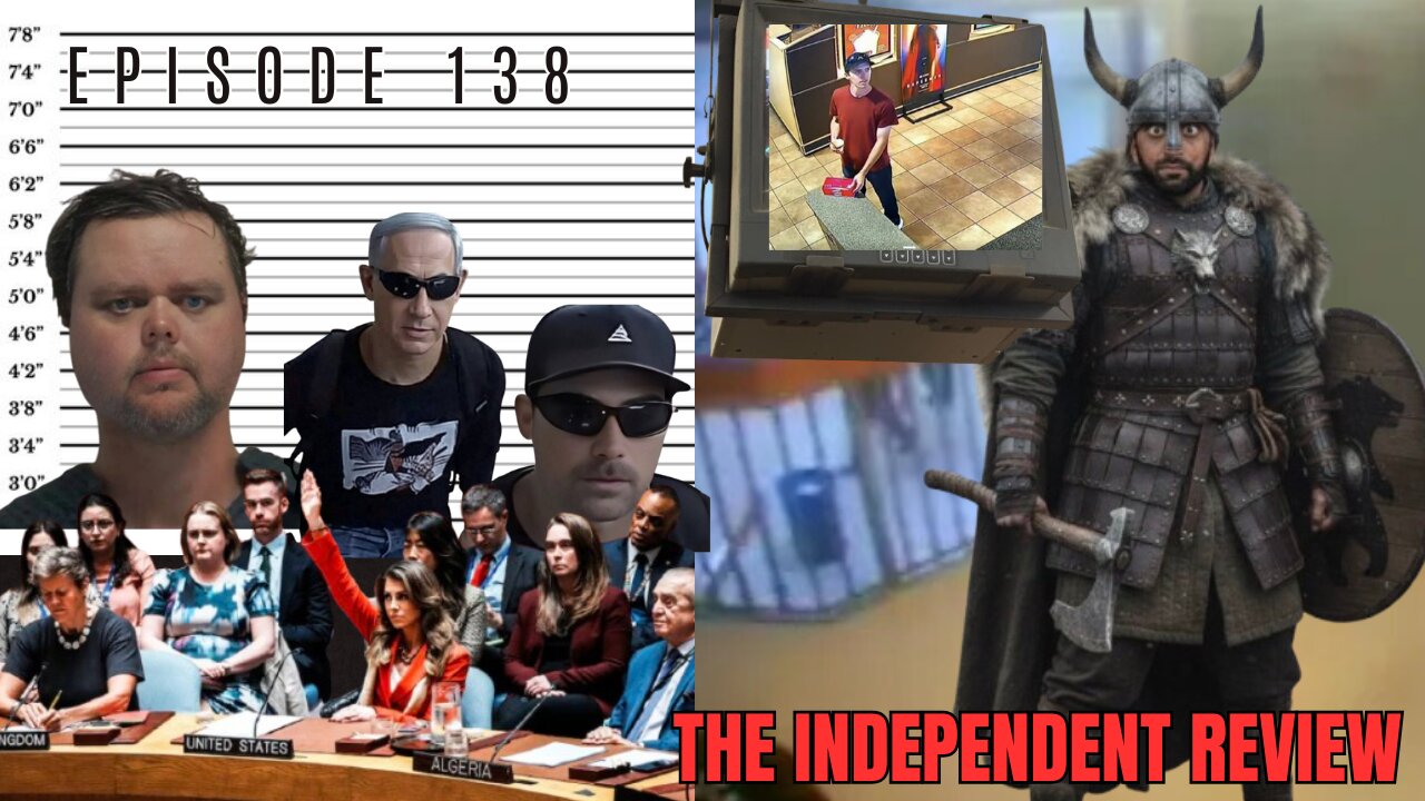 #138 The Independent Review