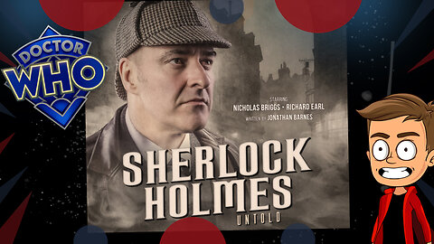 Sherlock Holmes Untold | Animated Preview