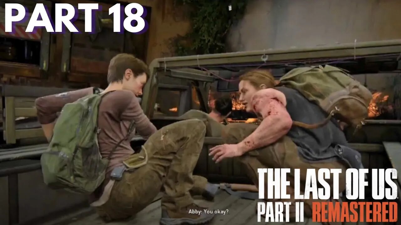 The Last Of Us 2 - Ambushed By Seraphites! - Part 18
