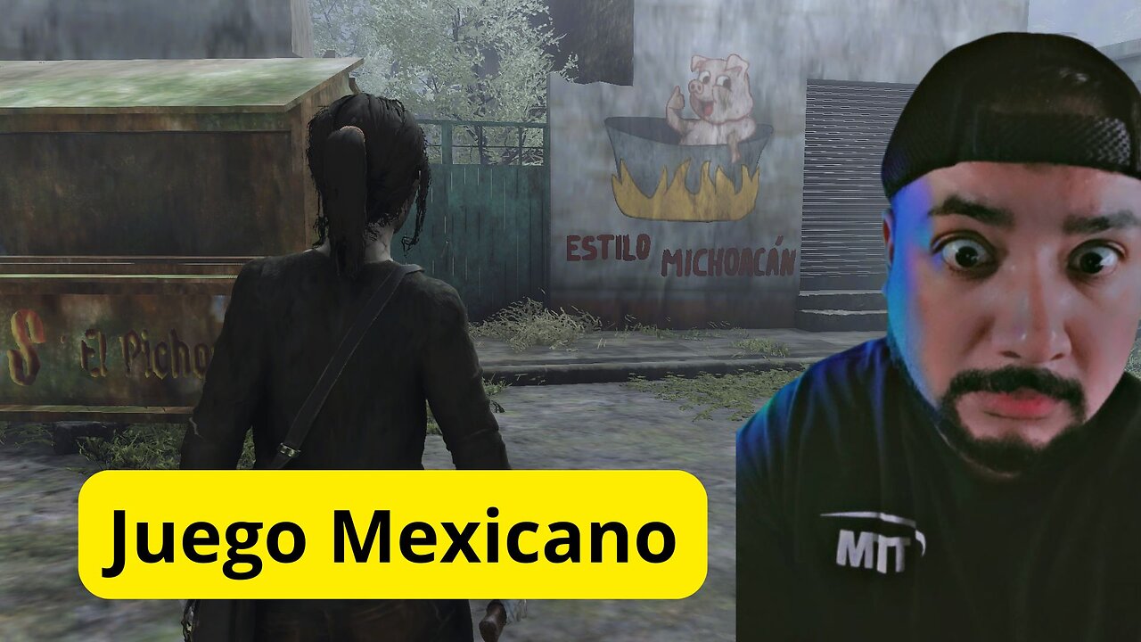 Nuevo Juego Mexicano | Revenia | Demo | Gameplay