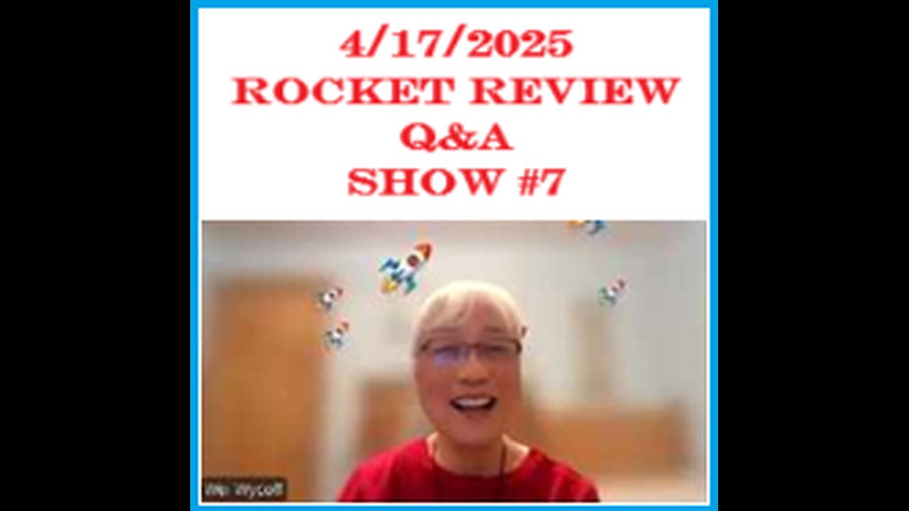 ROCKET REVIEW Q&A #7 - Blue Star Kachina IS the Sirius Stargate, New West, New Heaven & New Earth, Evolution of DNA