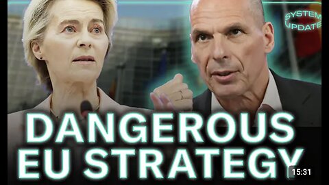 Yanis Varoufakis: Europe Being Sold TOXIC Lies