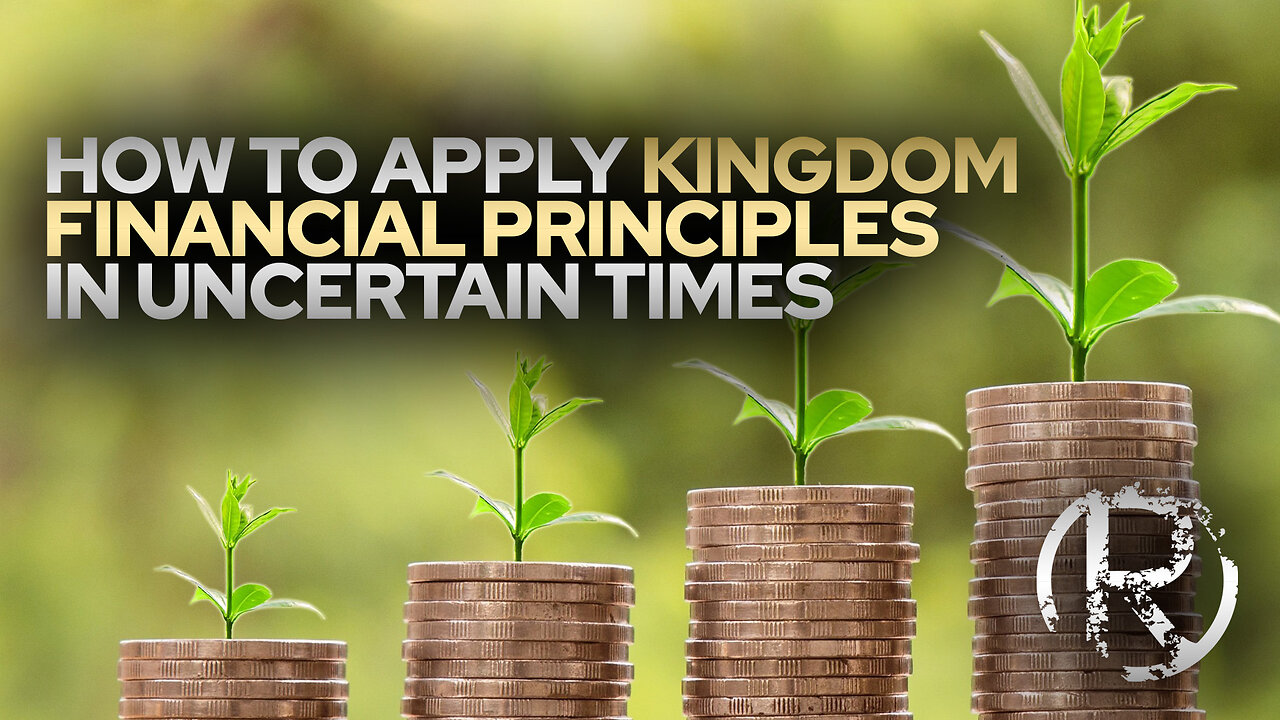 How To Apply Kingdom Financial Principles in Uncertain Times • The Todd Coconato Radio Show