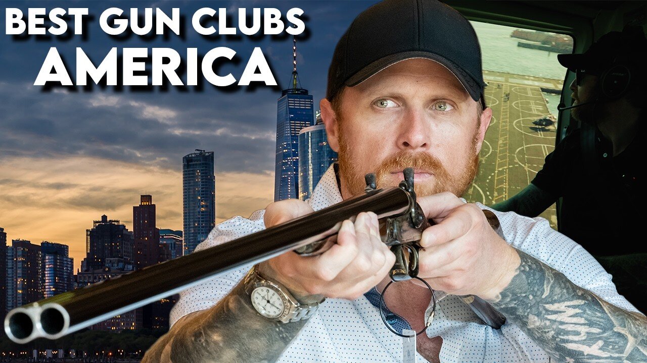 The Most Luxurious Gun Club in America