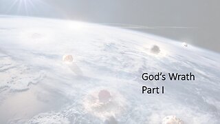 God's Wrath | Part I