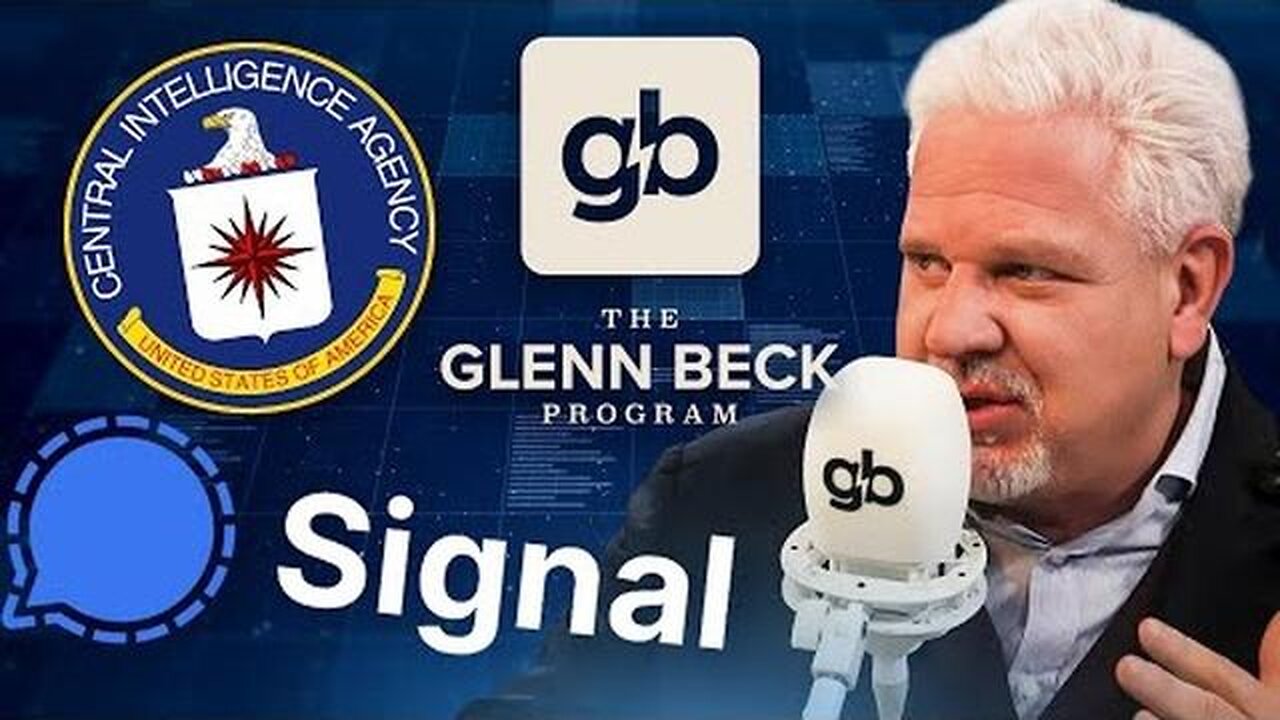 Was the Signal "Scandal" a CIA Set-Up? (You're Damn Right It Was!) | Glenn Beck