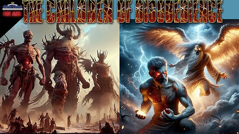 The Children of Disobedience(from Patreon)