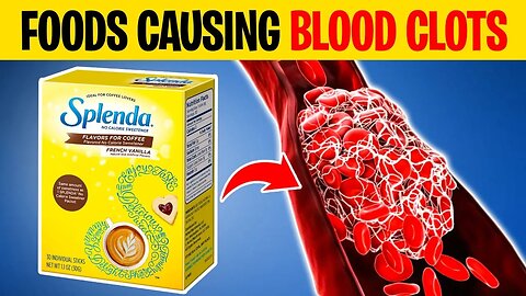 6 WORST Foods That Cause Blood Clots